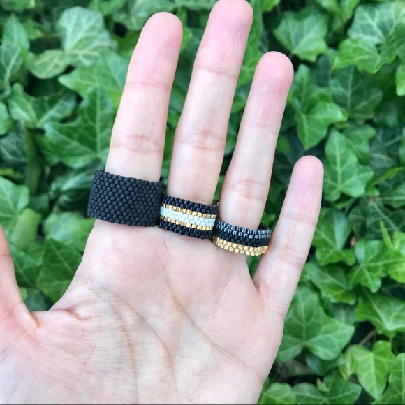 Gorgeous Handmade Snake Ring - Picture 3 of 4